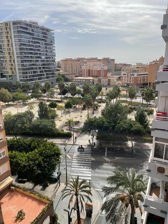 Almeria City Center Exterior foto